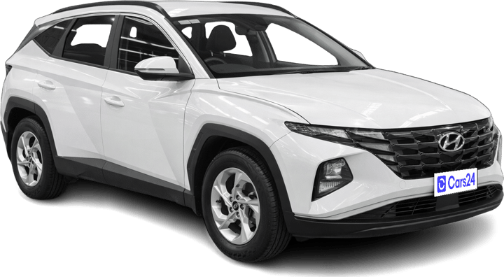 2023 - Hyundai Tucson - SUV - Petrol - Automatic