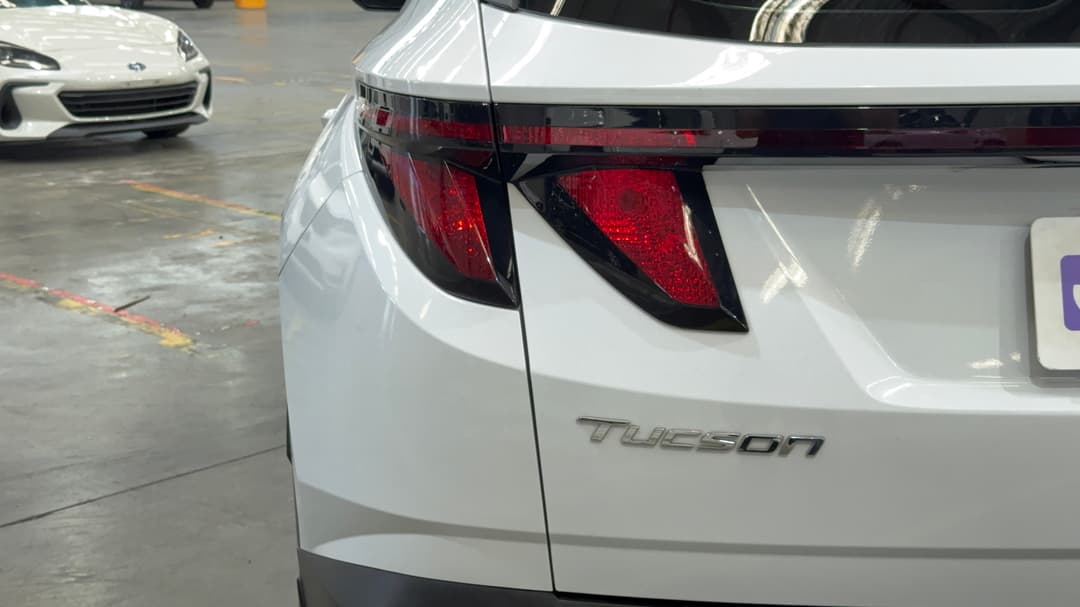 2023 Hyundai Tucson (FWD), Automatic, 64347 km, Badge (Boot Left Side)