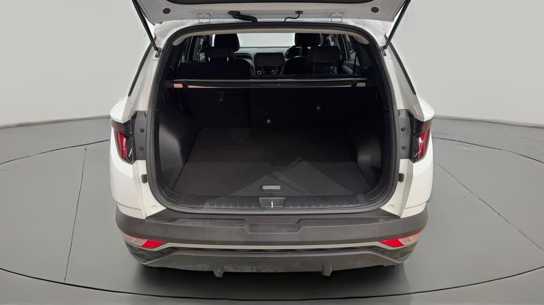 2023 Hyundai Tucson (FWD), Automatic, 64347 km, Boot Inside View