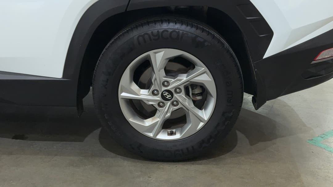 2023 Hyundai Tucson (FWD), Automatic, 64347 km, Left Rear Wheel