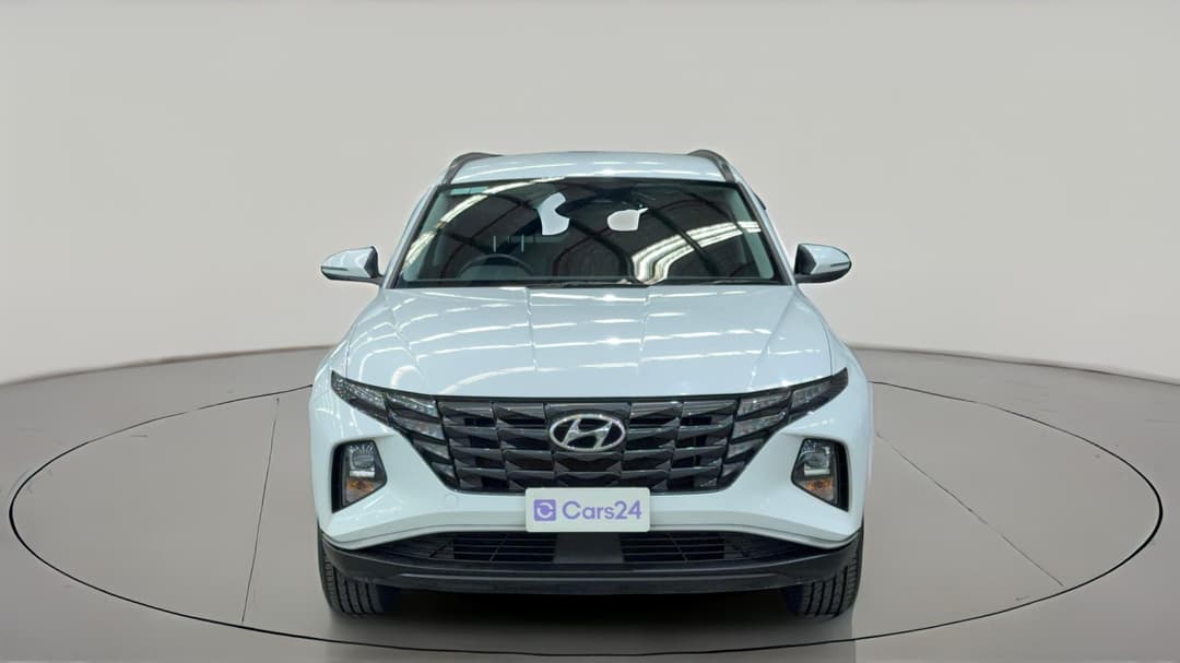 2023 Hyundai Tucson (FWD), Automatic, 64347 km, Front View