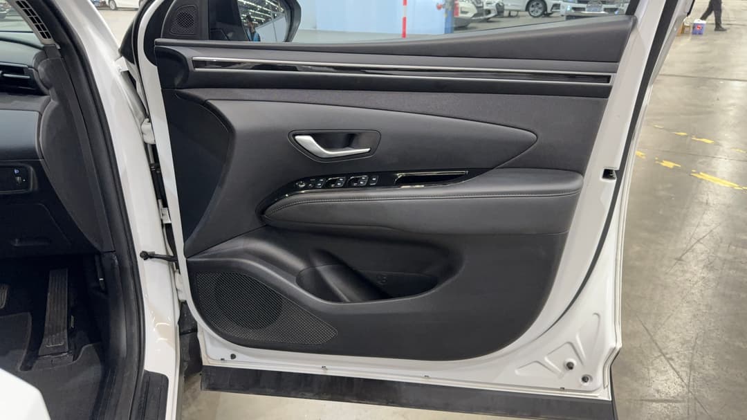 2023 Hyundai Tucson (FWD), Automatic, 64347 km, Speaker View