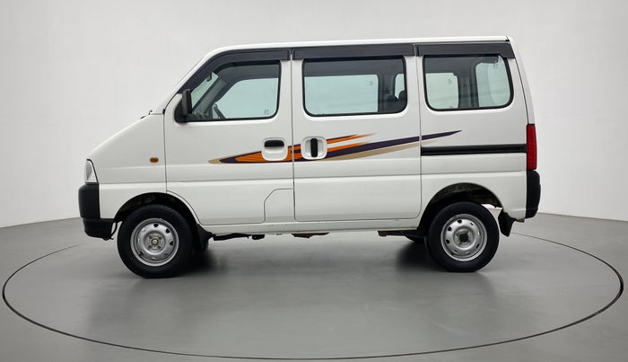2020 Maruti Eeco 5 STR WITH A/C+HTR, Petrol, Manual, 37,512 km, Left Side