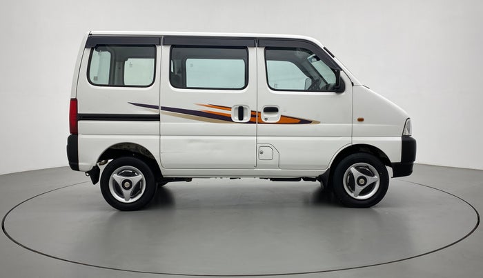 2020 Maruti Eeco 5 STR WITH A/C+HTR, Petrol, Manual, 37,512 km, Right Side View