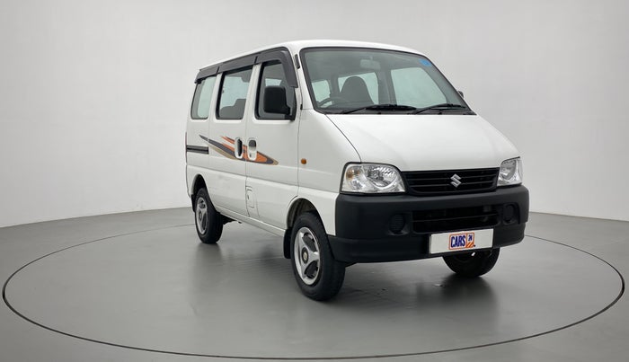 2020 Maruti Eeco 5 STR WITH A/C+HTR, Petrol, Manual, 37,512 km, Right Front Diagonal
