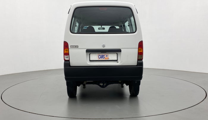 2020 Maruti Eeco 5 STR WITH A/C+HTR, Petrol, Manual, 37,512 km, Back/Rear