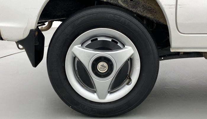 2020 Maruti Eeco 5 STR WITH A/C+HTR, Petrol, Manual, 37,512 km, Right Rear Wheel