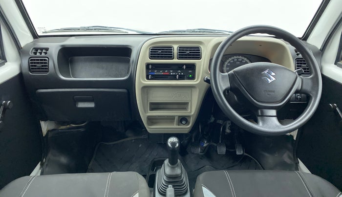 2020 Maruti Eeco 5 STR WITH A/C+HTR, Petrol, Manual, 37,512 km, Dashboard