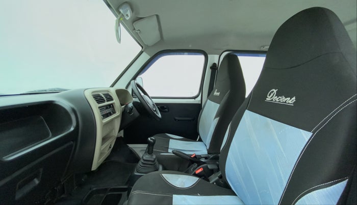 2020 Maruti Eeco 5 STR WITH A/C+HTR, Petrol, Manual, 37,512 km, Right Side Front Door Cabin