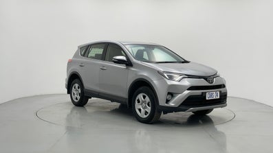 2018 Toyota RAV4 Gx (2wd) Automatic, 40k km Petrol Car