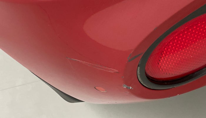 2017 Hyundai Grand i10 SPORTZ O 1.2, Petrol, Manual, 23,458 km, Rear bumper - Minor scratches