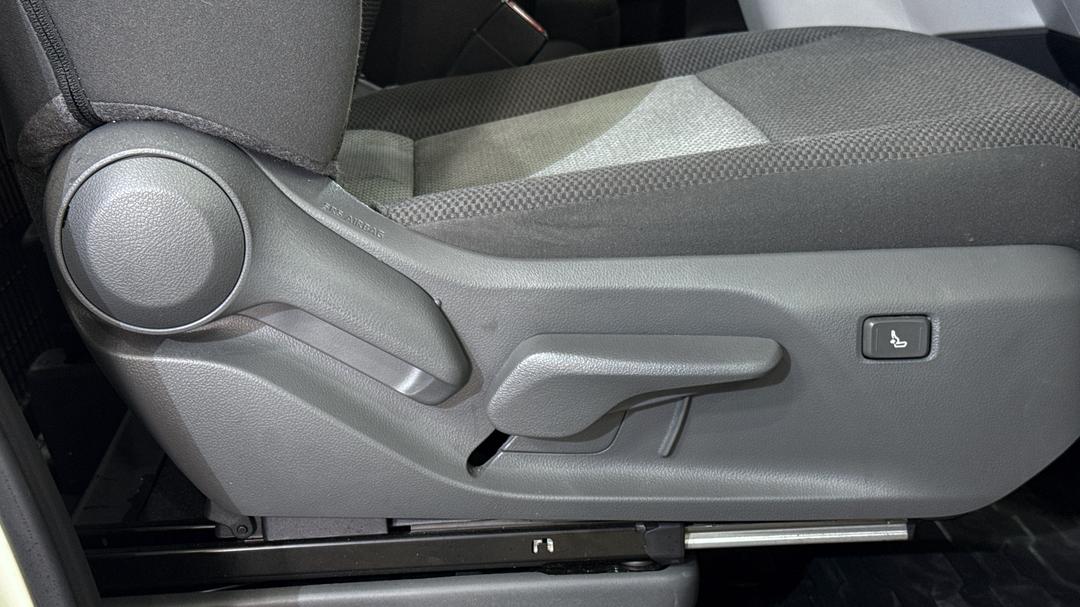 2025 Toyota Hiace Lwb (4 Door Option), Automatic, 11167 km, Drivers Side Adjustment Panel