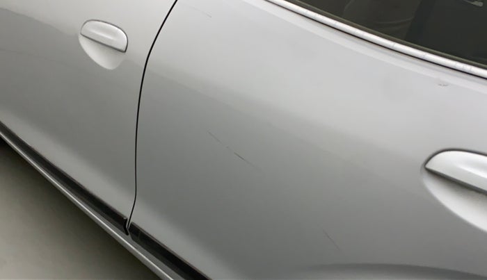 2019 Hyundai NEW SANTRO SPORTZ CNG, CNG, Manual, 73,161 km, Rear left door - Minor scratches