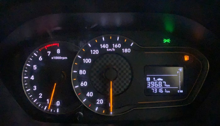 2019 Hyundai NEW SANTRO SPORTZ CNG, CNG, Manual, 73,161 km, Odometer Image