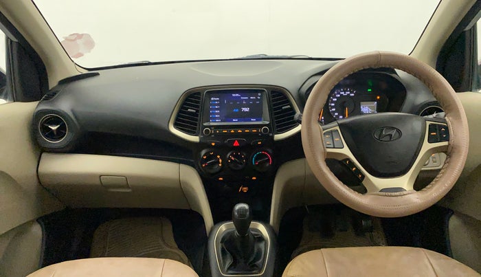 2019 Hyundai NEW SANTRO SPORTZ CNG, CNG, Manual, 73,161 km, Dashboard