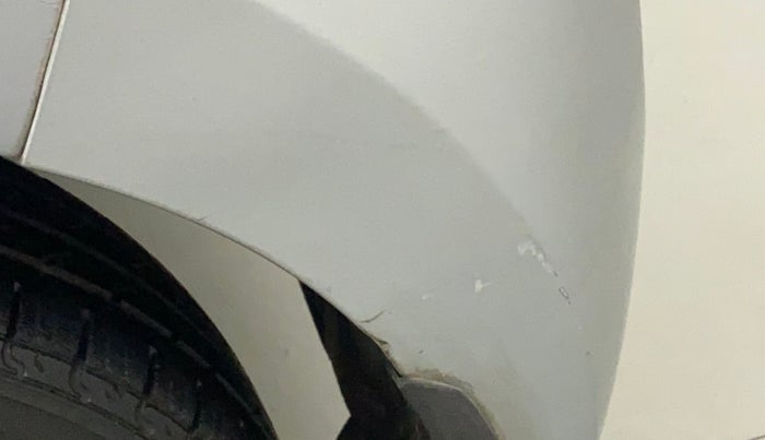 2019 Hyundai NEW SANTRO SPORTZ CNG, CNG, Manual, 73,161 km, Rear bumper - Minor scratches