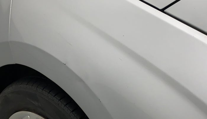 2019 Hyundai NEW SANTRO SPORTZ CNG, CNG, Manual, 73,161 km, Left fender - Minor scratches
