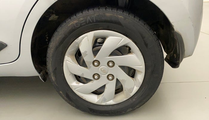 2019 Hyundai NEW SANTRO SPORTZ CNG, CNG, Manual, 73,161 km, Left Rear Wheel