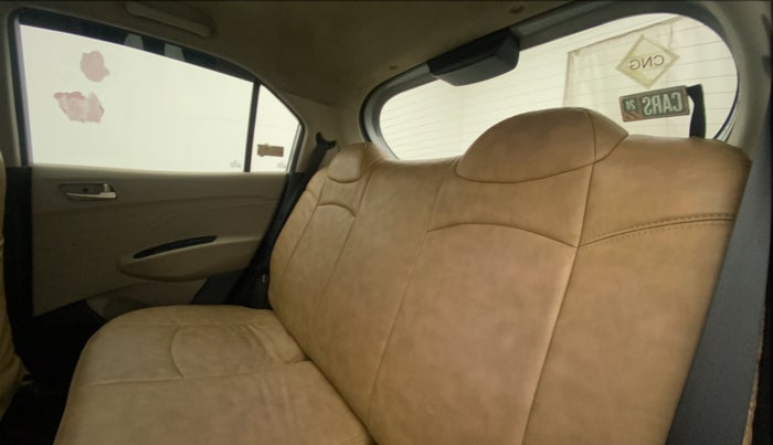 2019 Hyundai NEW SANTRO SPORTZ CNG, CNG, Manual, 73,161 km, Right Side Rear Door Cabin