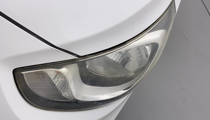 2013 Hyundai Verna FLUIDIC 1.6 CRDI SX, Diesel, Manual, 1,02,258 km, Left headlight - Faded