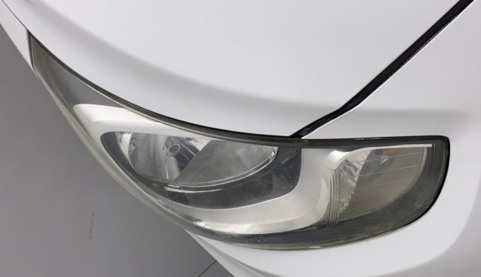 2013 Hyundai Verna FLUIDIC 1.6 CRDI SX, Diesel, Manual, 1,02,258 km, Right headlight - Faded