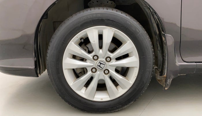 2013 Honda City 1.5L I-VTEC V MT, Petrol, Manual, 79,860 km, Left Front Wheel