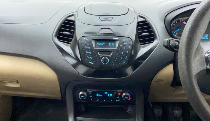2017 Ford Figo Aspire 1.5 TITANIUM DIESEL, Diesel, Manual, 1,41,029 km, Air Conditioner