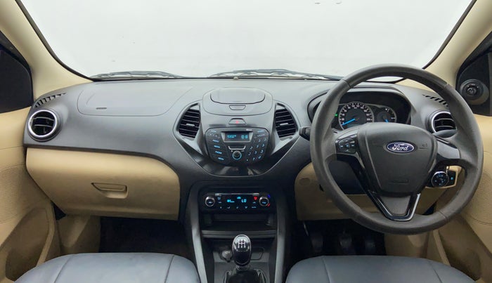 2017 Ford Figo Aspire 1.5 TITANIUM DIESEL, Diesel, Manual, 1,41,029 km, Dashboard