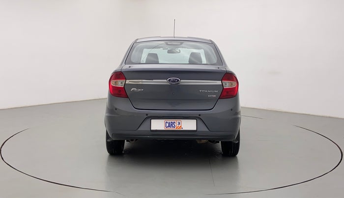 2017 Ford Figo Aspire 1.5 TITANIUM DIESEL, Diesel, Manual, 1,41,029 km, Back/Rear