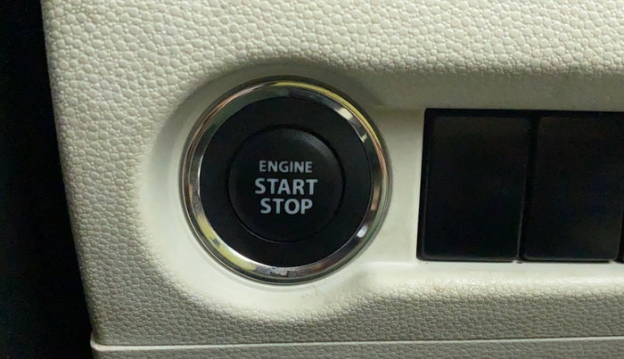 2020 Maruti IGNIS ZETA 1.2 K12 AMT, Petrol, Automatic, 10,479 km, Keyless Start/ Stop Button