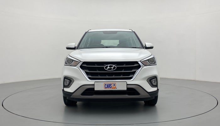 2018 Hyundai Creta 1.6 SX CRDI, Diesel, Manual, 73,242 km, Highlights