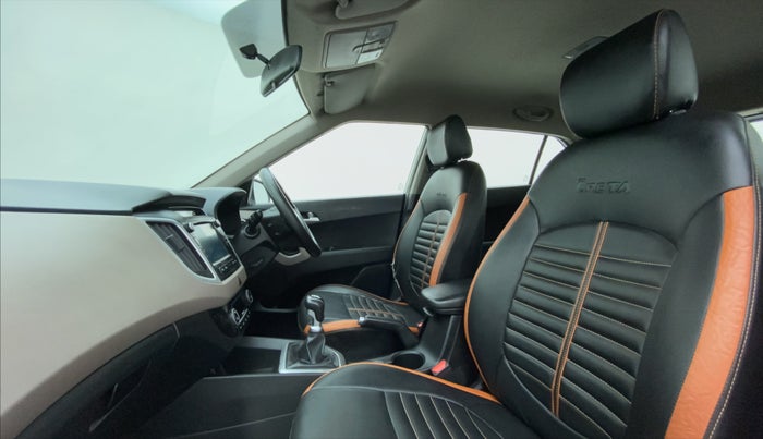 2018 Hyundai Creta 1.6 SX CRDI, Diesel, Manual, 73,242 km, Right Side Front Door Cabin