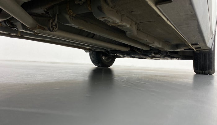 2018 Hyundai Creta 1.6 SX CRDI, Diesel, Manual, 73,242 km, Right side Underbody