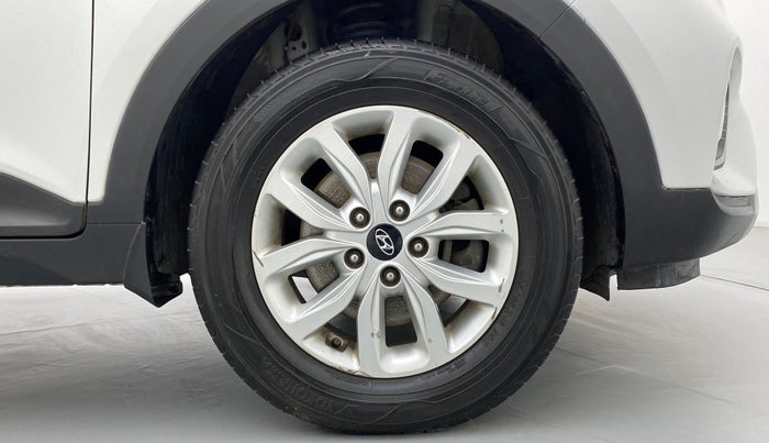 2018 Hyundai Creta 1.6 SX CRDI, Diesel, Manual, 73,242 km, Right Front Wheel