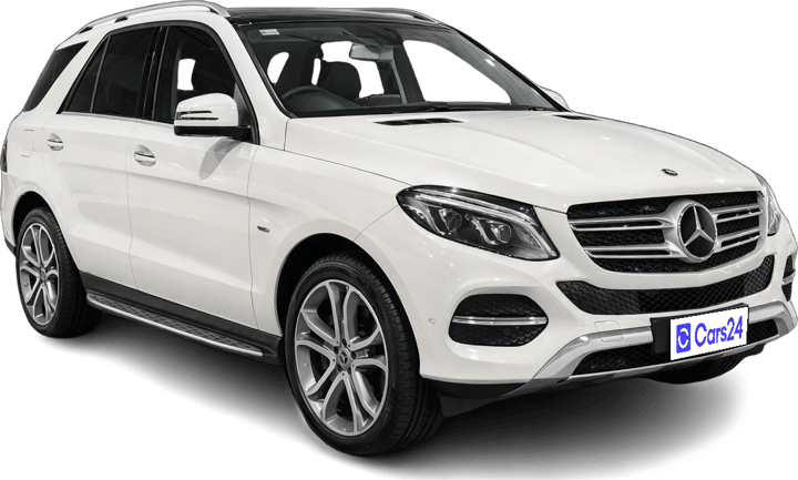 2017 - Mercedes-benz GLE - SUV - Hybrid - Automatic