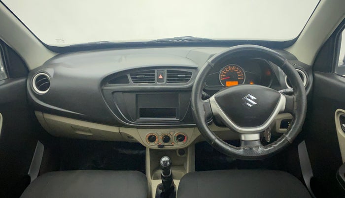 2019 Maruti Alto LXI CNG, CNG, Manual, 88,667 km, Dashboard