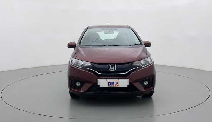 2016 Honda Jazz 1.2 V AT, Petrol, Automatic, 27,940 km, Highlights