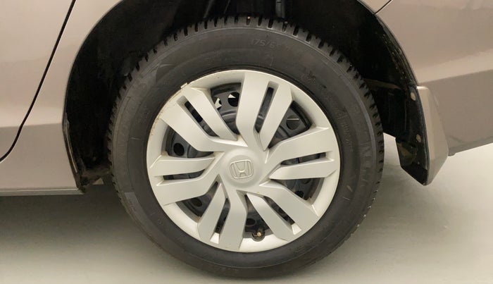 2015 Honda City 1.5L I-VTEC SV, Petrol, Manual, 41,887 km, Left Rear Wheel