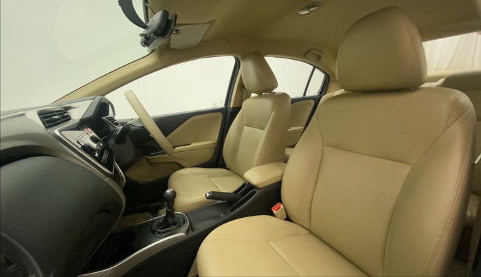 2015 Honda City 1.5L I-VTEC SV, Petrol, Manual, 41,887 km, Right Side Front Door Cabin