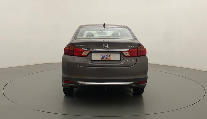 2015 Honda City 1.5L I-VTEC SV, Petrol, Manual, 41,887 km, Back/Rear