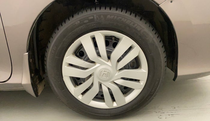 2015 Honda City 1.5L I-VTEC SV, Petrol, Manual, 41,887 km, Right Front Wheel