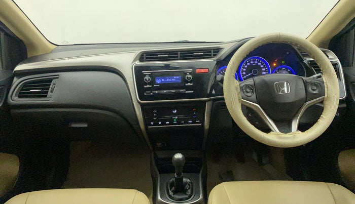 2015 Honda City 1.5L I-VTEC SV, Petrol, Manual, 41,887 km, Dashboard