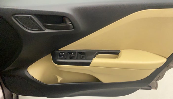 2015 Honda City 1.5L I-VTEC SV, Petrol, Manual, 41,887 km, Driver Side Door Panels Control