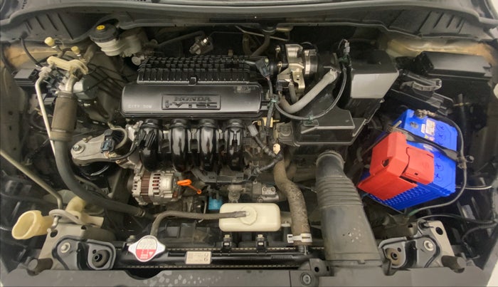 2015 Honda City 1.5L I-VTEC SV, Petrol, Manual, 41,887 km, Open Bonet