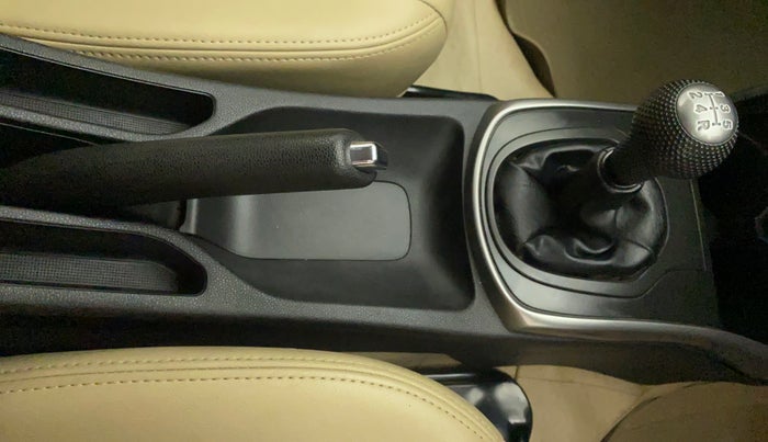 2015 Honda City 1.5L I-VTEC SV, Petrol, Manual, 41,887 km, Gear Lever