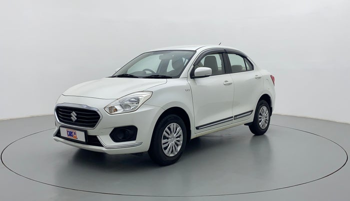 2018 Maruti Dzire VXI, Petrol, Manual, Left Front Diagonal