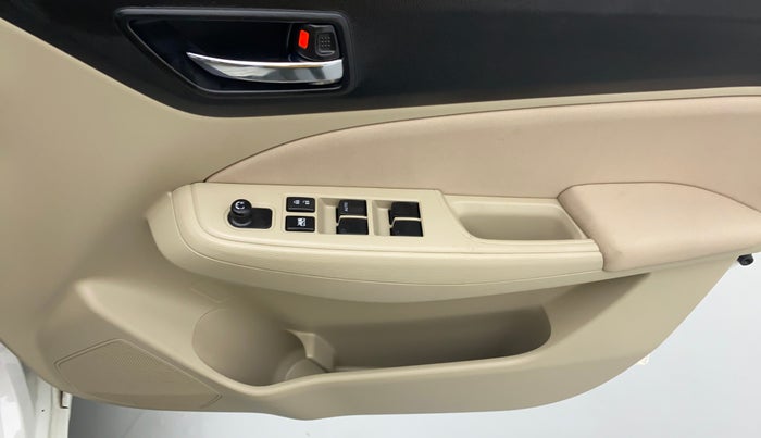 2018 Maruti Dzire VXI, Petrol, Manual, Driver Side Door Panels Control