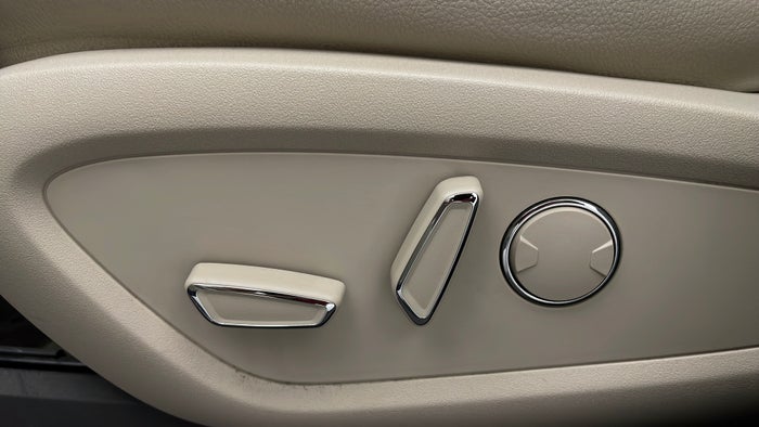 Lincoln Mkx-Driver Side Adjustment Panel