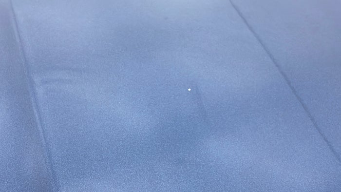 Lincoln Mkx-Bonnet/Hood Scratch
