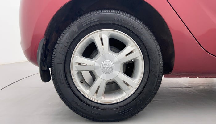 2011 Hyundai i20 SPORTZ 1.2 O, Petrol, Manual, 56,373 km, Right Rear Wheel
